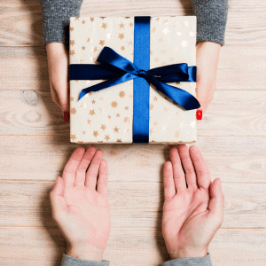 holiday gift exchange